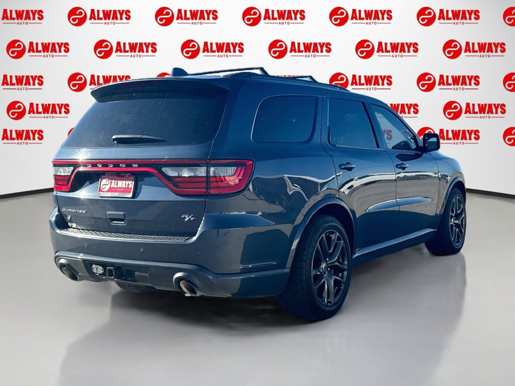 Used 2021 Dodge Durango R/T w/ Tow 'N Go Package AWD/4WD image 5