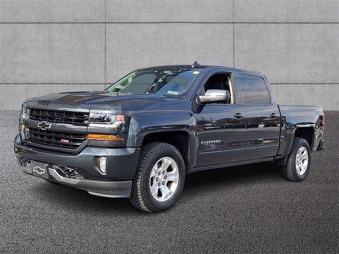 Used 2017 Chevrolet Silverado 1500 LT w/ All Star Edition image 1
