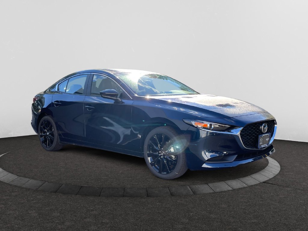 New 2026 MAZDA MAZDA3 s Sport FWD image 6
