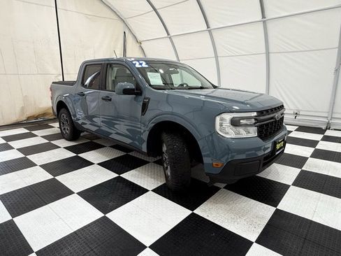 Used 2022 Ford Maverick XLT w/ Equipment Group 300A Standard image 6