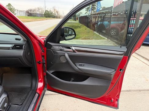 Used 2015 BMW X3 xDrive28d image 38