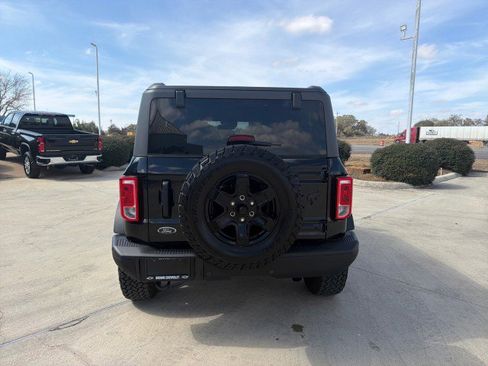 Used 2024 Ford Bronco Black Diamond image 13