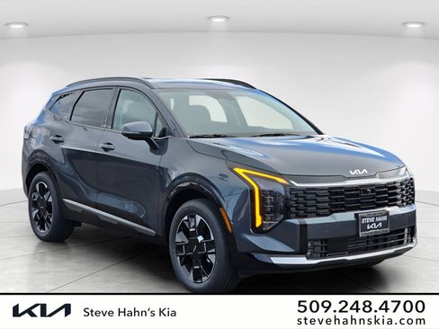 New 2026 Kia Sportage SX Prestige AWD/4WD image 1
