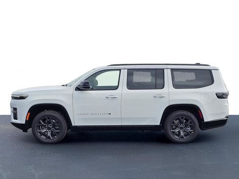 New 2026 Jeep Grand Wagoneer Limited AWD/4WD image 14