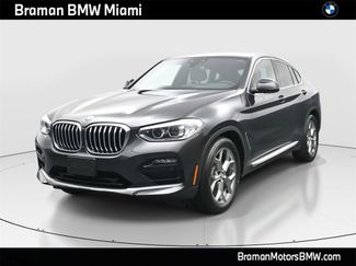 Used 2021 BMW X4 xDrive30i w/ Convenience Package image 1