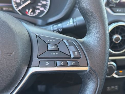 New 2025 Nissan Sentra SV image 19