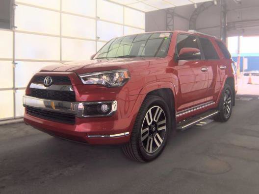 Used 2018 Toyota 4Runner Limited AWD/4WD image 1
