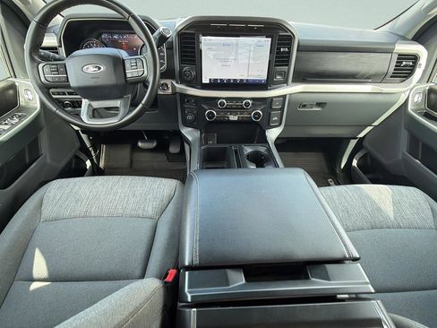 Used 2023 Ford F150 XLT w/ Equipment Group 302A High AWD/4WD image 16