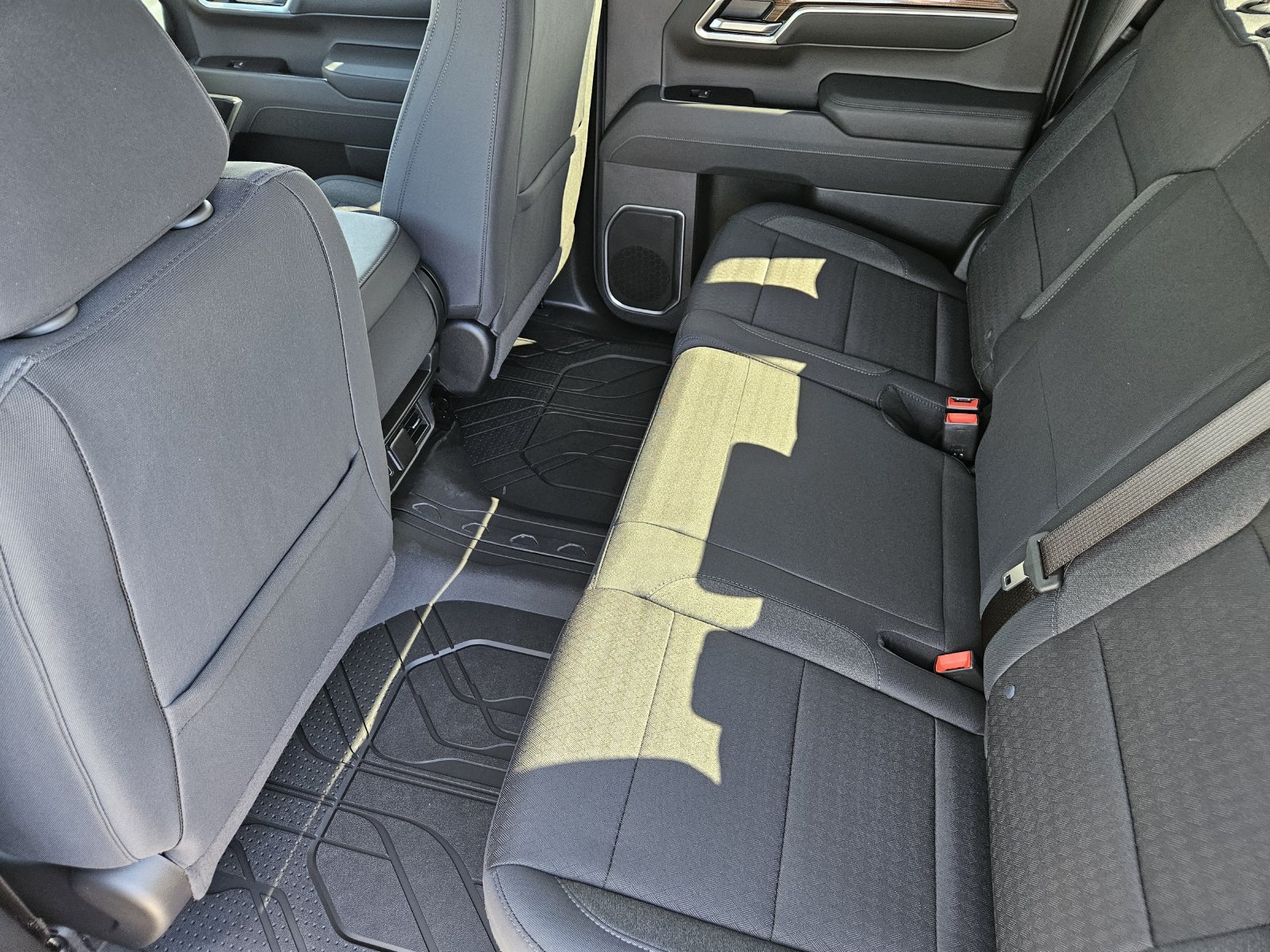 New 2026 Chevrolet Silverado 1500 RST w/ RST Select Package AWD/4WD image 26