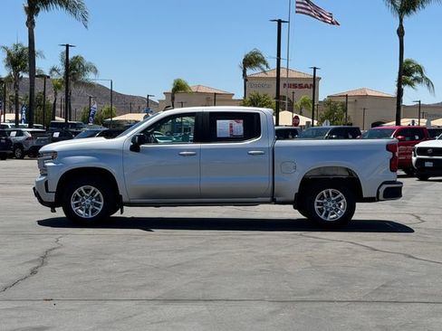 Used 2020 Chevrolet Silverado 1500 RST w/ All-Star Edition RWD image 9