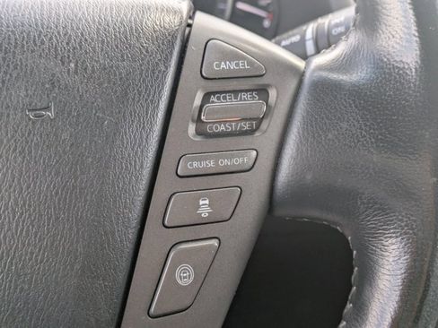 Used 2017 Nissan Armada Platinum w/ Captain Seat Package image 22