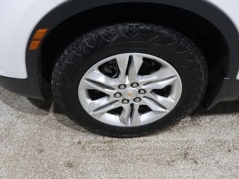 Used 2021 Chevrolet Blazer LT w/ LPO, Black Grille Bar Package image 8