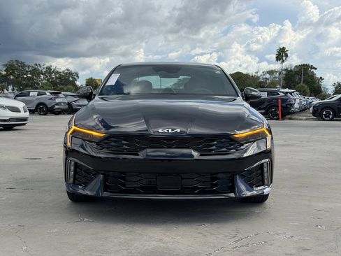 New 2026 Kia K5 GT-Line FWD image 9