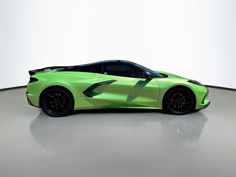 Used 2023 Chevrolet Corvette Stingray w/ Z51 Performance Package image 8