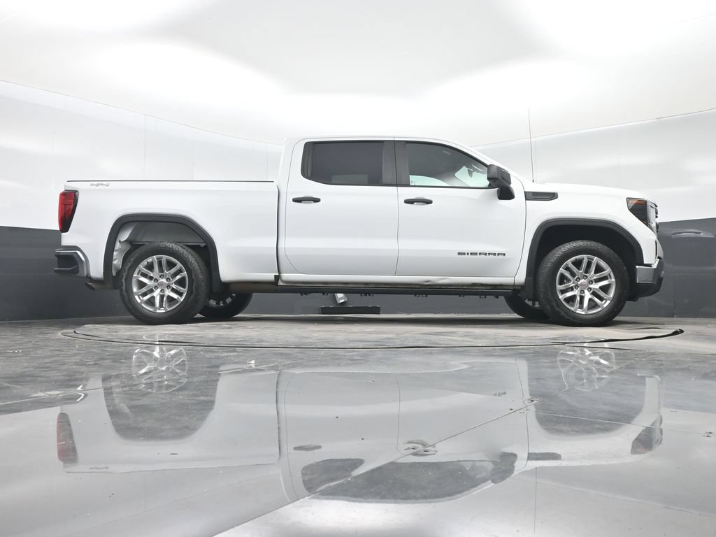 Used 2024 GMC Sierra 1500 Pro w/ Pro Value Package AWD/4WD image 31