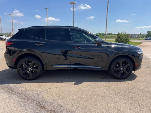 Used 2023 Buick Envision Essence w/ Sport Touring Package image 6