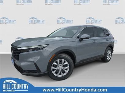 Used 2026 Honda CR-V LX