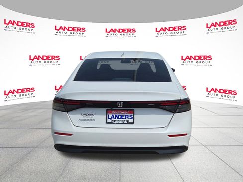 Used 2023 Honda Accord LX image 4