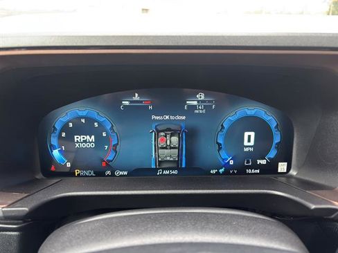 New 2025 Ford Bronco Sport Outer Banks w/ Outer Banks Tech Package+ AWD/4WD image 26