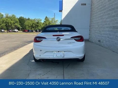 Used 2016 Buick Cascada Premium FWD image 8