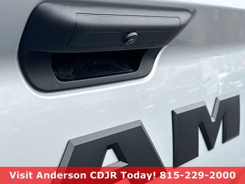 New 2026 RAM 2500 Tradesman image 13