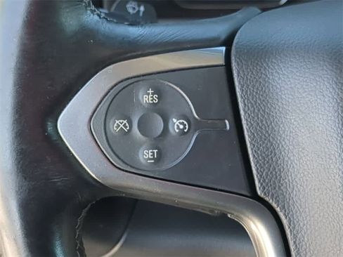 Used 2016 Chevrolet Silverado 1500 LTZ w/ Sport Package image 23