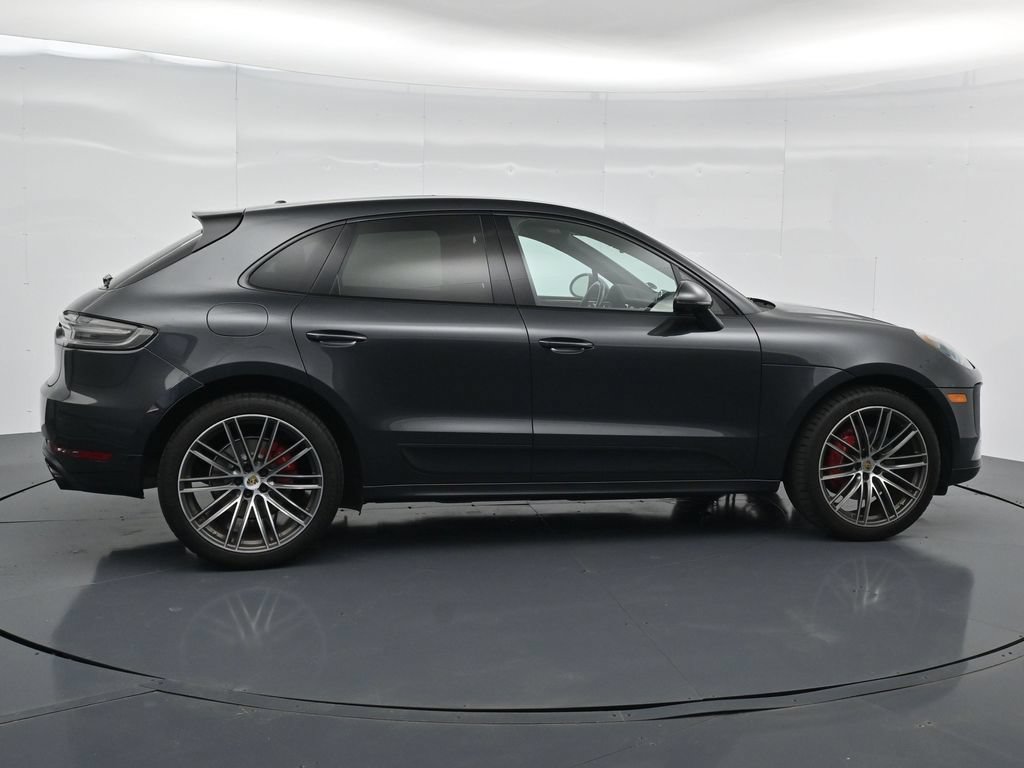 Certified 2021 Porsche Macan GTS AWD/4WD image 8