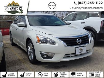 Used 2014 Nissan Altima 2.5 SL w/ Technology Package