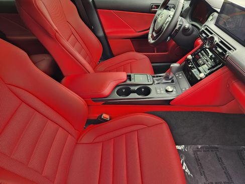 Used 2024 Lexus IS 350 F Sport RWD image 28