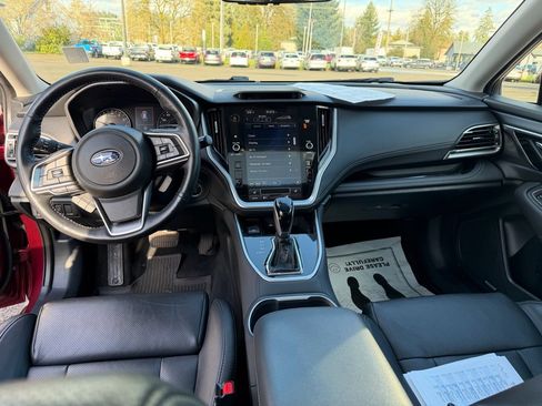 Used 2022 Subaru Outback Limited w/ Popular Package #2 image 11