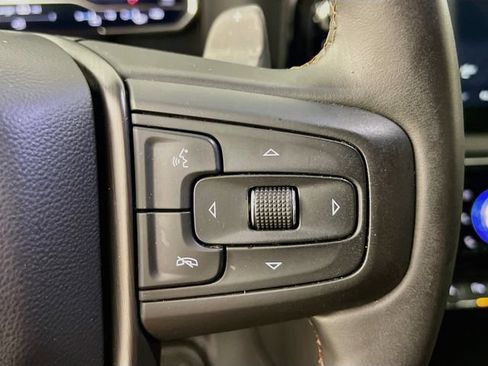 Used 2025 GMC Sierra 1500 AT4 w/ AT4 Premium Package AWD/4WD image 35