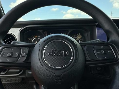 New 2026 Jeep Wrangler Sport AWD/4WD image 30