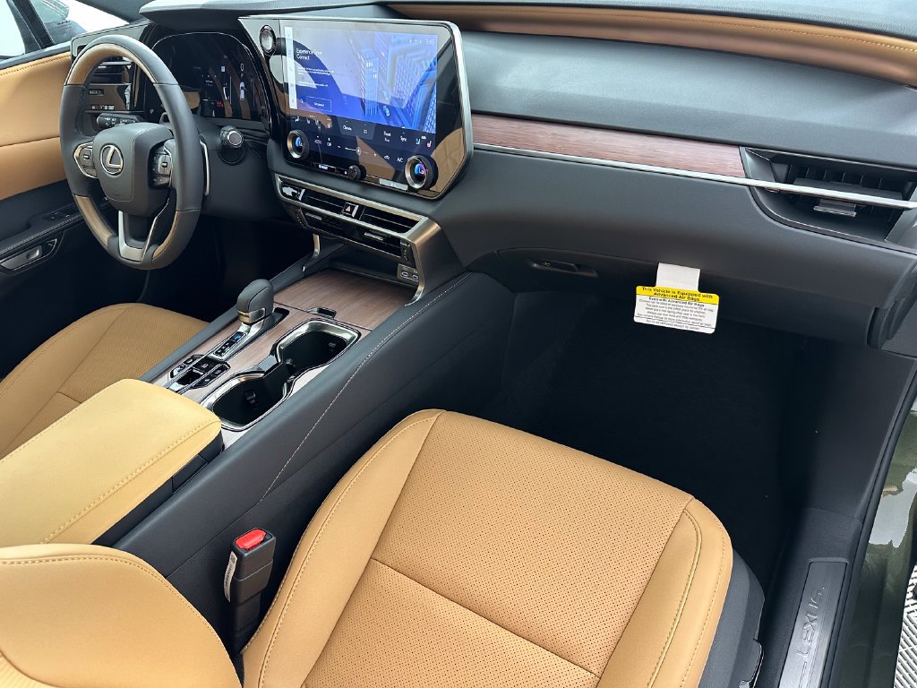 New 2026 Lexus RX 350 Premium w/ Convenience Package AWD/4WD image 19