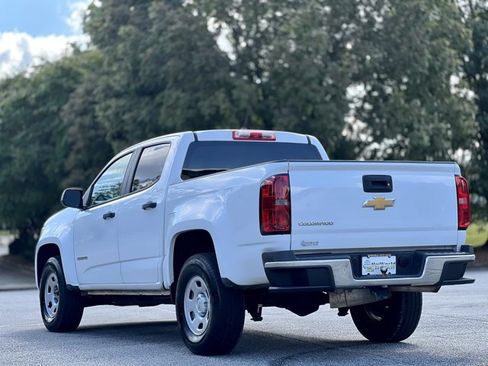 Used 2020 Chevrolet Colorado W/T w/ WT Convenience Package image 9
