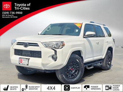 Used 2023 Toyota 4Runner SR5 Premium w/ Moonroof Package