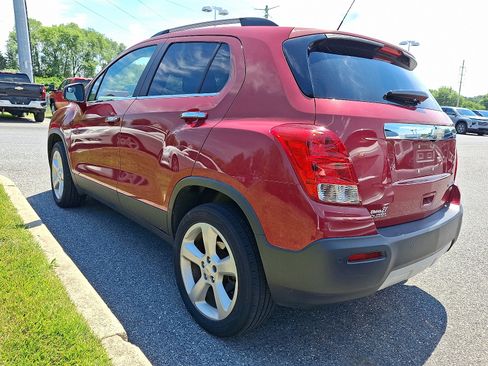 Used 2015 Chevrolet Trax LTZ AWD/4WD image 5