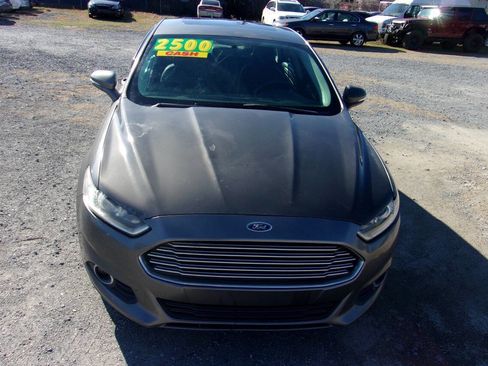 Used 2014 Ford Fusion SE w/ Equipment Group 202A image 1