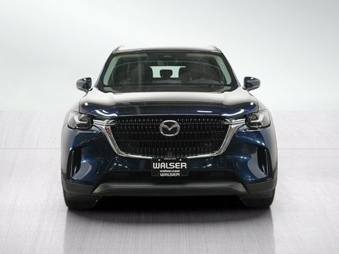 Certified 2024 MAZDA CX-90 Plug-In Hybrid w/ Preferred AWD/4WD image 8