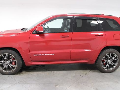Used 2016 Jeep Grand Cherokee SRT w/ Trailer Tow Group IV AWD/4WD image 6