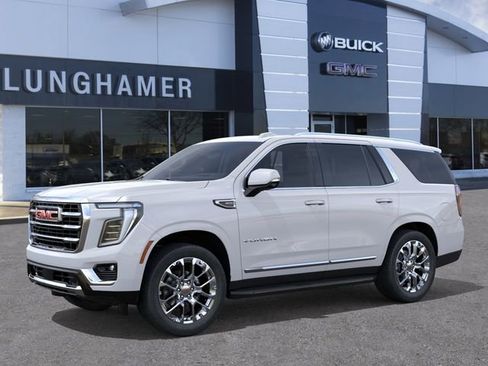 New 2026 GMC Yukon Elevation AWD/4WD image 2