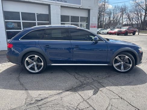 Used 2015 Audi A4 Premium Plus w/ Technology Package image 4