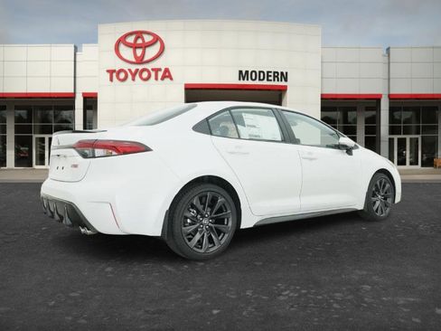 New 2026 Toyota Corolla XSE FWD image 4