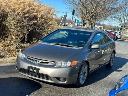 Used 2007 Honda Civic Si image 1