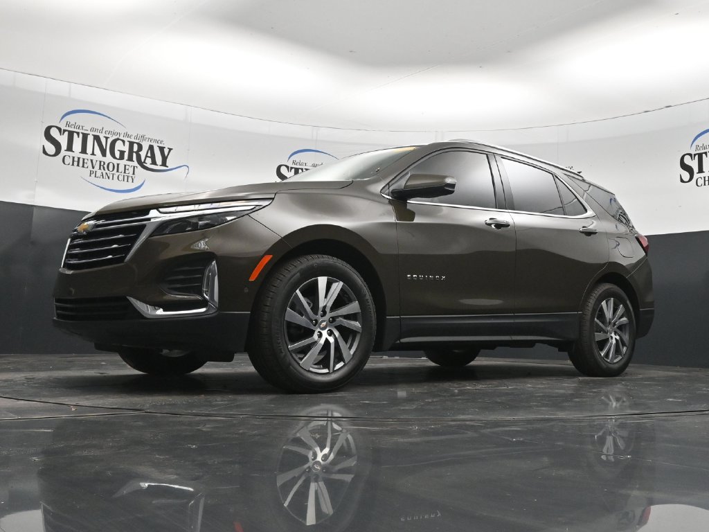 Used 2023 Chevrolet Equinox Premier FWD image 28