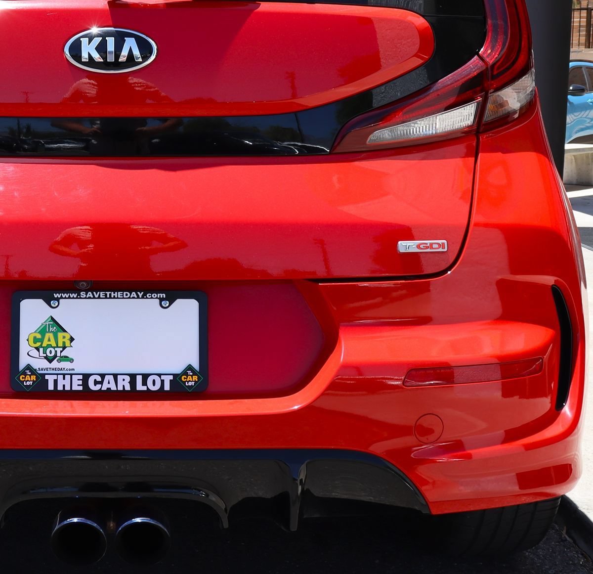Used 2021 Kia Soul Turbo FWD image 20