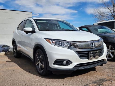 Used 2022 Honda HR-V EX image 11