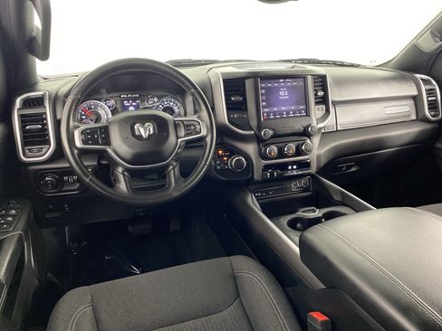 Used 2019 RAM 1500 Big Horn AWD/4WD image 34
