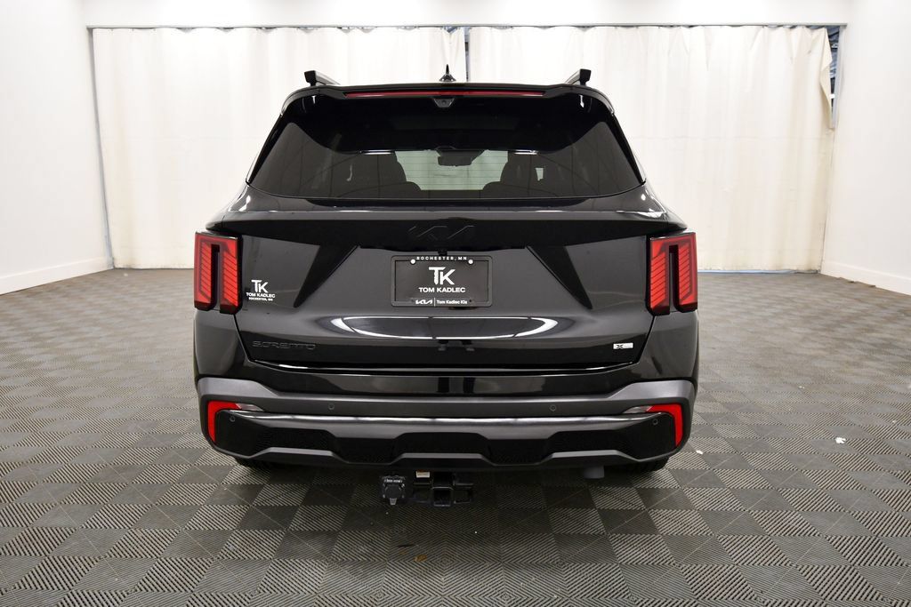 Certified 2026 Kia Sorento SX Prestige AWD/4WD image 6