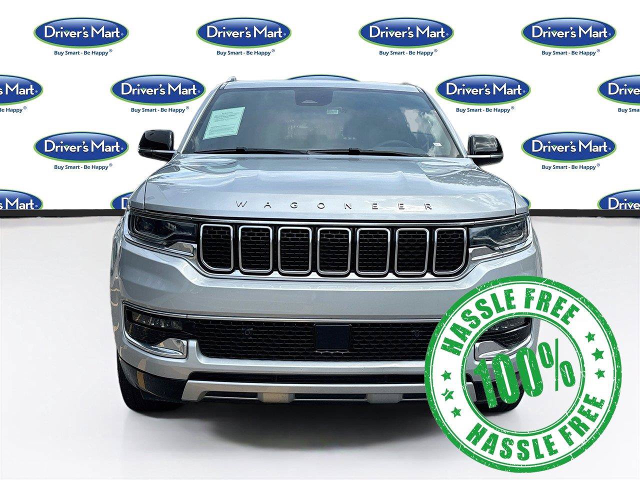 Used 2024 Jeep Wagoneer Series II w/ Flexible Seating Group RWD image 2