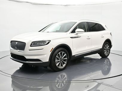 Certified 2022 Lincoln Nautilus FWD